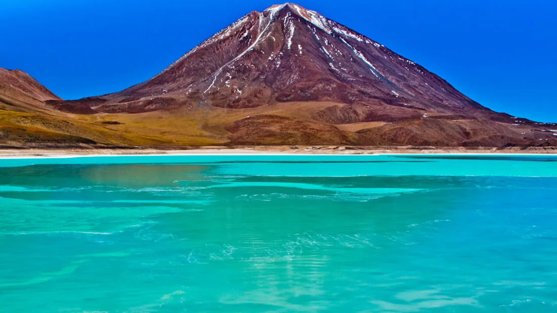 Laguna Verde, Bolivia