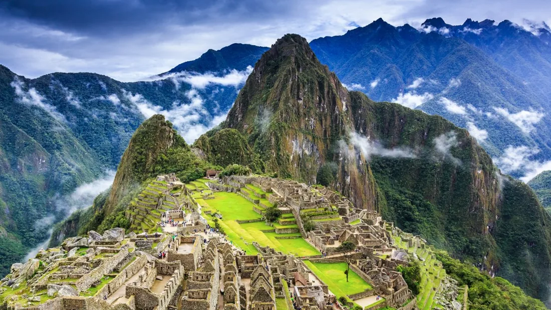 Machu Picchu, Perú