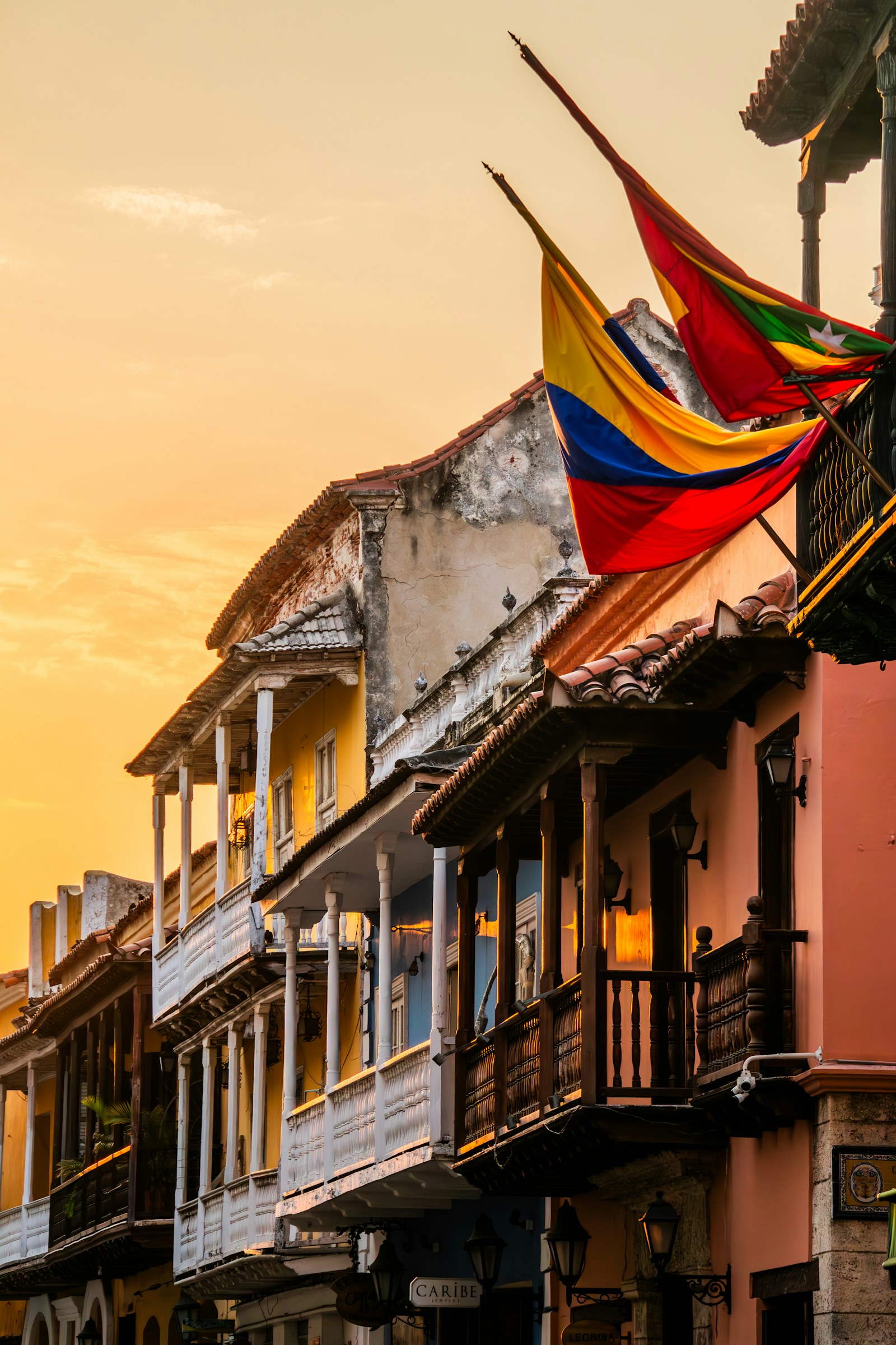 Arquitectura de Cartagena, Colombia