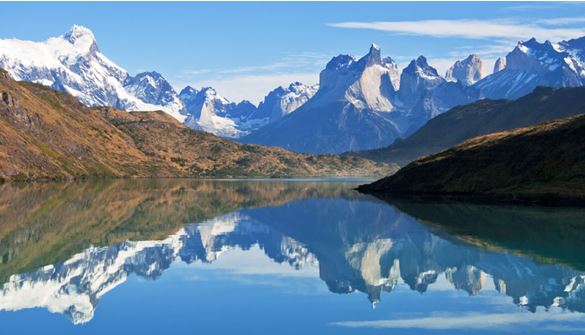 La Patagonia chilena es reconocida con importante galardon